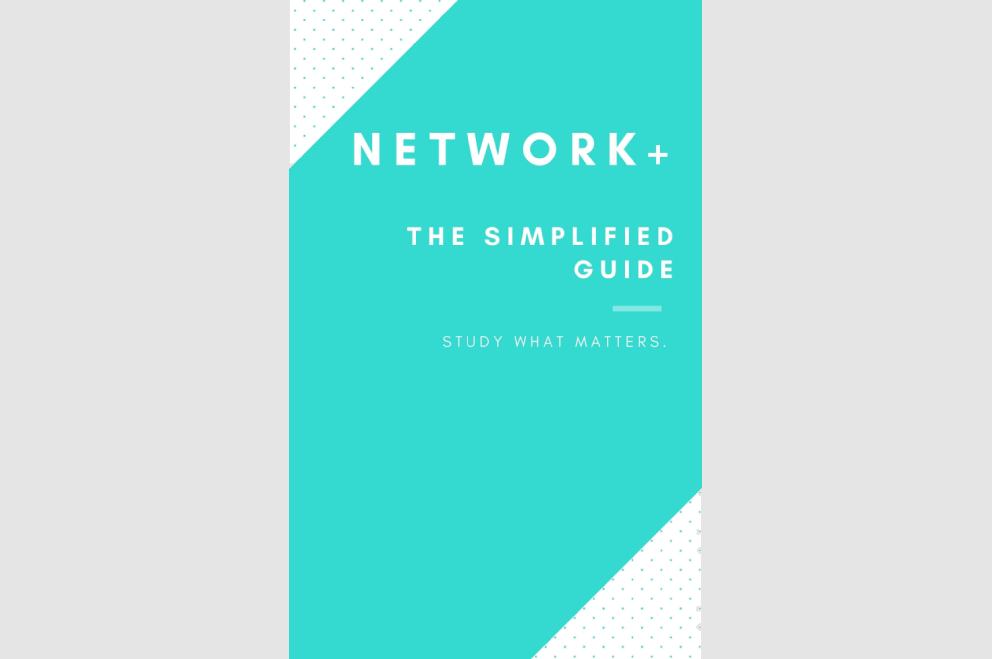 While software developers work at layer 7 of the OSI Model, the authorship of this book demonstrates my understanding of the underlying IT infrastratucture that is required for software to run.