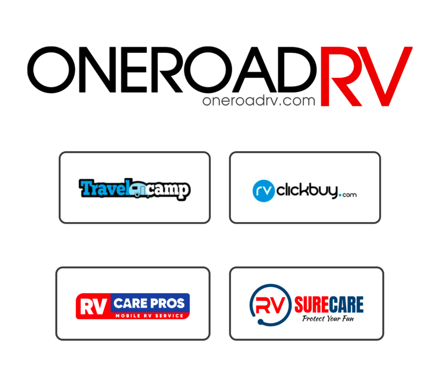 One Road RV - Web Project Manager - December 15th, 2021 - Current